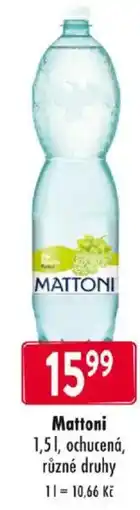 Qanto Mattoni nabídka