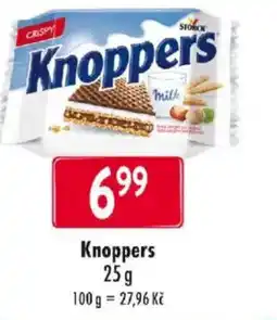 Qanto Knoppers nabídka