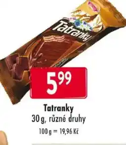 Qanto Tatranky nabídka