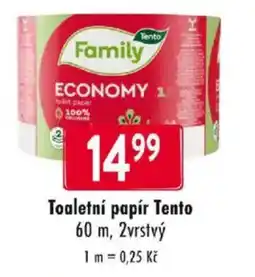 Qanto Toaletní papír Tento nabídka