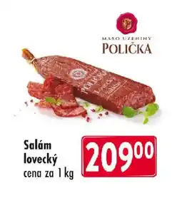 Qanto Salám lovecký nabídka