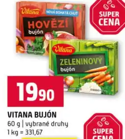 Terno Vitana bujón nabídka