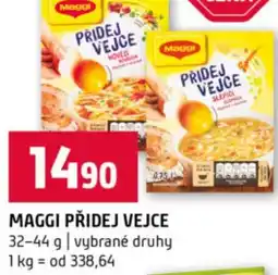 Terno Maggi přidej vejce nabídka