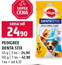 Terno Pedigree denta stix nabídka