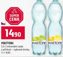 Terno Mattoni nabídka