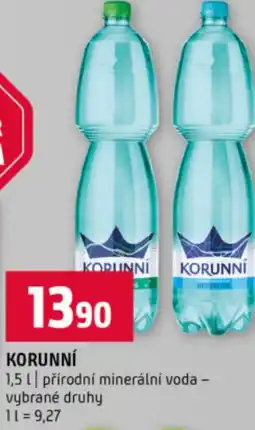 Terno Korunní nabídka