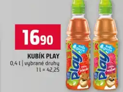 Terno Kubík play nabídka