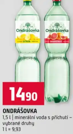 Terno Ondrášovka nabídka