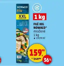 Penny Market FILÉ XXL NOWACO, 1 kg nabídka
