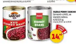 Penny Market FAZOLE PENNY/SANCHO, 420 g nabídka