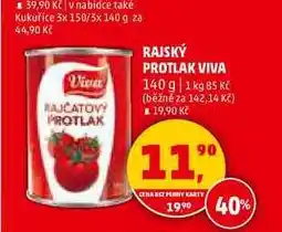Penny Market RAJSKÝ PROTLAK VIVA, 140 g nabídka