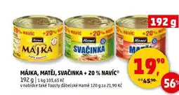 Penny Market MÁJKA, 192 g nabídka