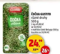 Penny Market ČOČKA GUSTITO, 500 g nabídka