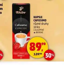 Penny Market KAPSLE CAFISSIMO, 10 ks nabídka