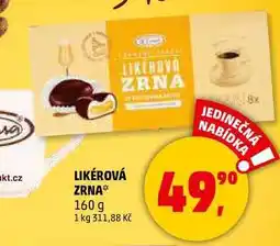 Penny Market LIKÉROVÁ ZRNA, 160 g nabídka
