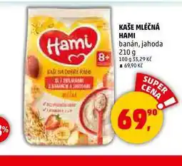 Penny Market KAŠE MLÉČNÁ HAMI, 210 g nabídka