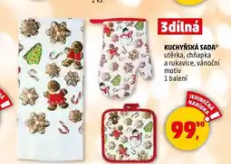 Penny Market KUCHYŇSKÁ SADA, 1 balení nabídka