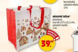 Penny Market NÁKUPNÍ TAŠKA, 1 ks nabídka