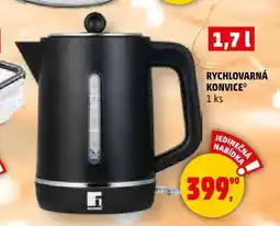 Penny Market RYCHLOVARNÁ KONVICE, 1 ks nabídka