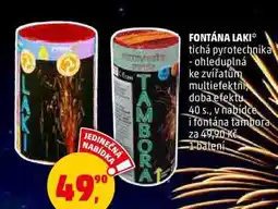 Penny Market FONTÁNA LAKI, 1 bateni nabídka