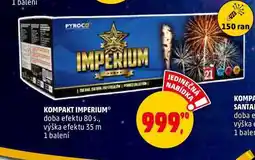 Penny Market KOMPAKT IMPERIUM, 1 balení nabídka