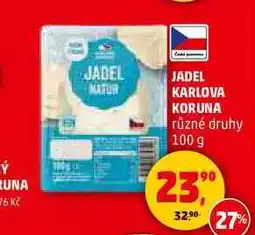 Penny Market JADEL KARLOVA KORUNA, 100 g nabídka