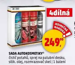 Penny Market SADA AUTOKOSMETIKY, 1 balení nabídka