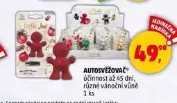 Penny Market AUTOSVĚŽOVAČ, 1 ks nabídka