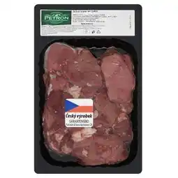 Tesco Petron Jelení maso na guláš 350g nabídka