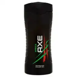 Tesco Axe sprchový gel 400ml, vybrané druhy nabídka