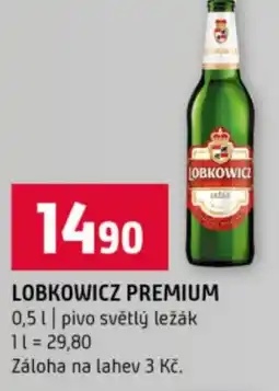 Terno Lobkowicz premium nabídka