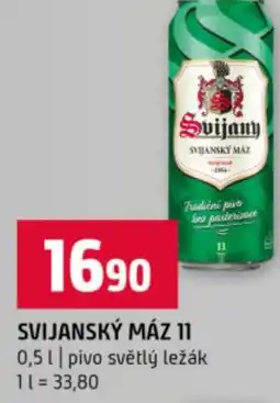 Terno Svijanský máz 11 nabídka