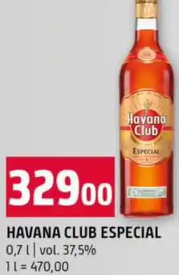 Terno Havana club especial nabídka