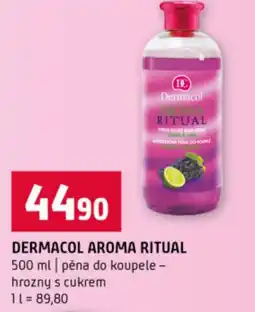 Terno Dermacol aroma ritual nabídka