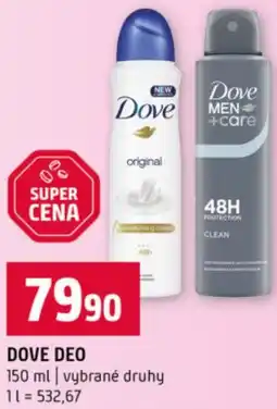 Terno Dove deo nabídka