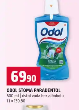 Terno Odol stoma paradentol nabídka