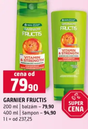 Terno Garnier fructis nabídka
