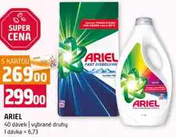 Terno Ariel nabídka