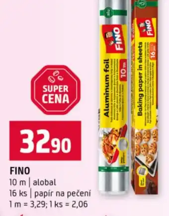 Terno Fino nabídka