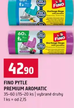 Terno Fino pytle premium aromatic nabídka