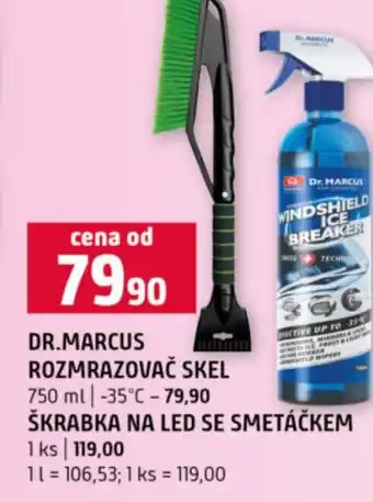 Terno Dr.marcus rozmrazovač skel nabídka