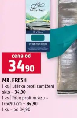 Terno MR. FRESH nabídka