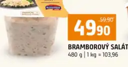 Terno Bramborový salát nabídka