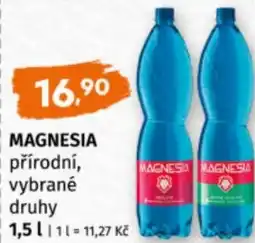 Terno Magnesia přírodní nabídka