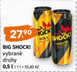 Terno Big shock! nabídka