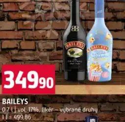 Terno Baileys nabídka