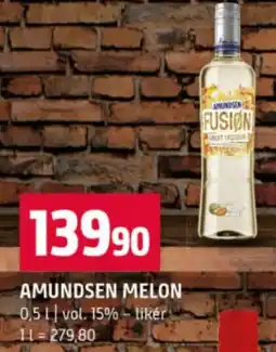 Terno Amundsen melon nabídka