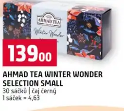 Terno Ahmad tea winter wonder selection small nabídka