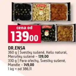 Terno DR.ENSA nabídka