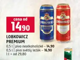 Terno Lobkowicz premium nabídka